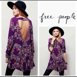 Free People Smooth Talker Tunic